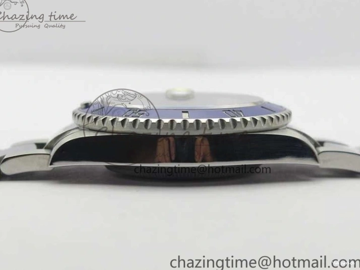 Submariner Ceramic Bp LB Edition 316L Best Dial SA3135 Blue Maker 1:1 V2 Blue on 116619 SS Bracelet 0411